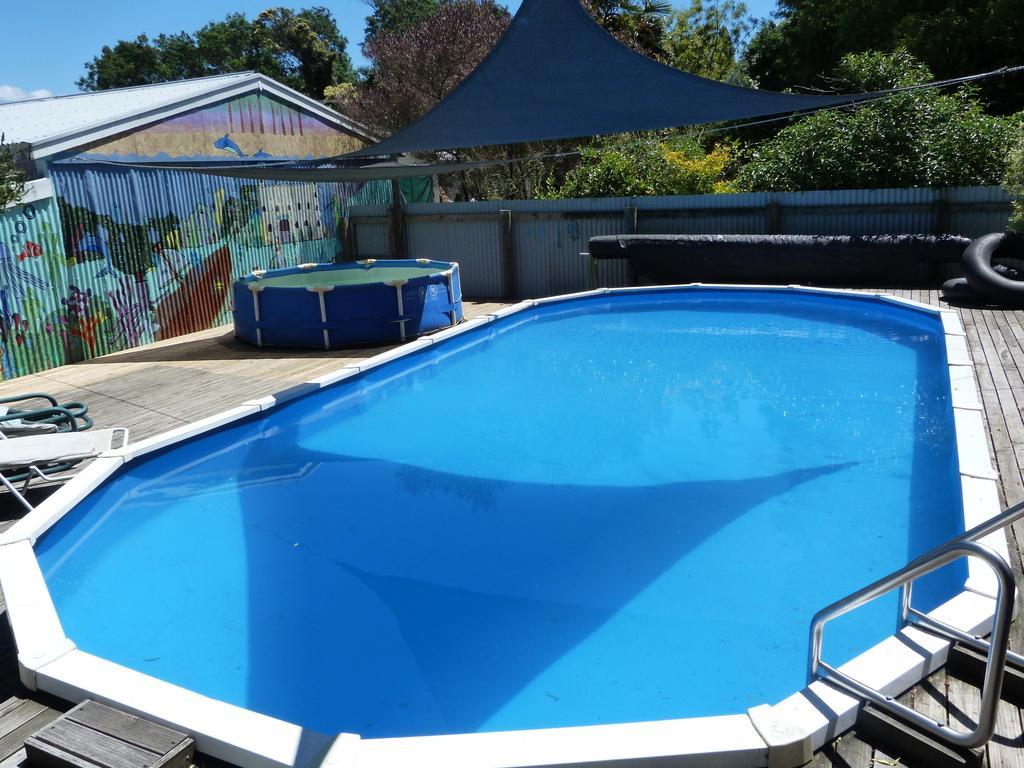 Fernwood Holiday Park Motueka Phòng bức ảnh