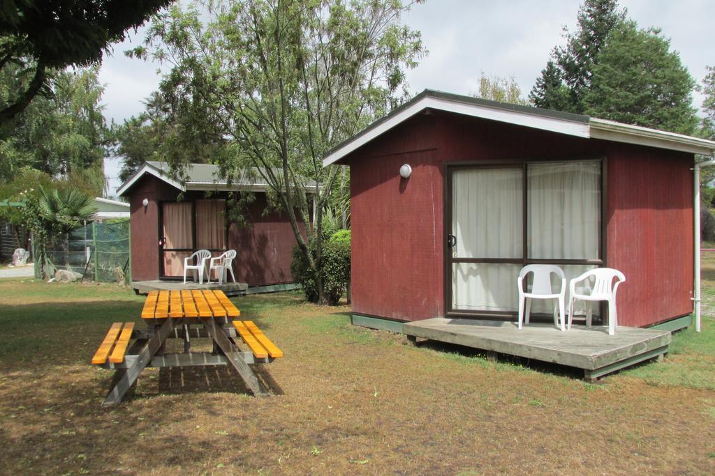 Fernwood Holiday Park Motueka Phòng bức ảnh